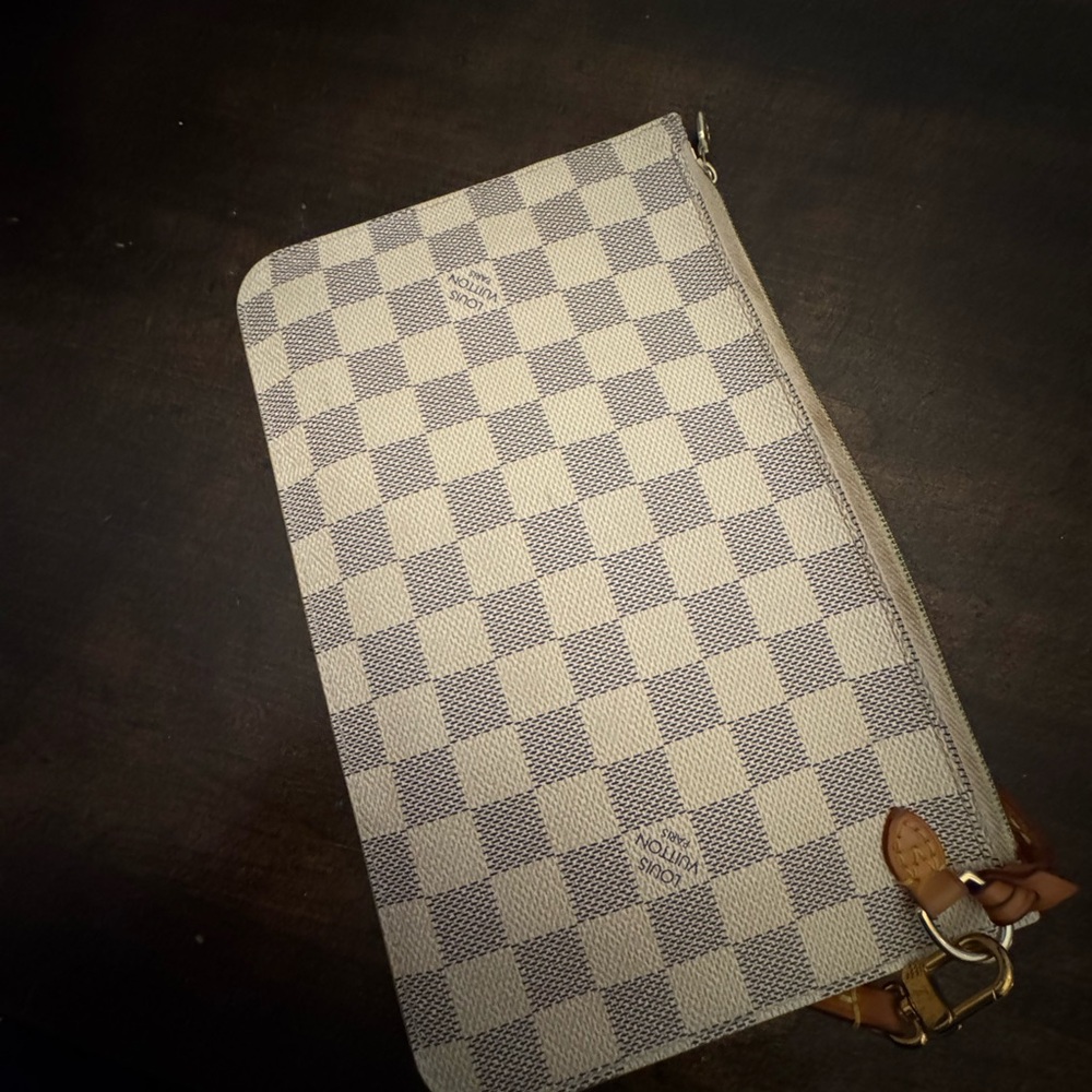 Louis Vuitton Damien Azur Pochette